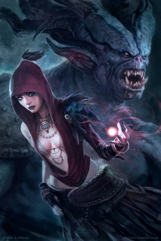 Illustration for article titled The Art of BioShock 2, and Dead Space 2, and Dragon Age, and Silent Hill, and...